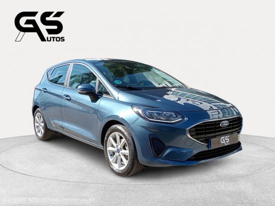 Ford Fiesta 1.1 Ti-VCT Trend 55 kW (75 CV) - Málaga