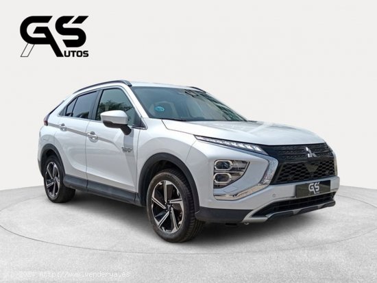 Mitsubishi Eclipse Cross 2.4 PHEV Kaiteki 4WD Auto 138 kW (188 CV) - Málaga