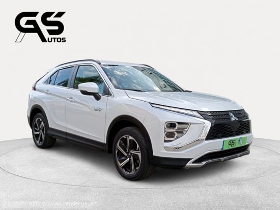 Mitsubishi Eclipse Cross 2.4 PHEV Kaiteki 4WD Auto 138 kW (188 CV) - Málaga