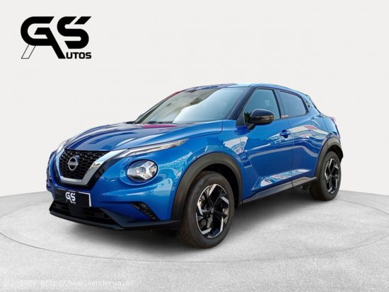 Nissan Juke DIG-T N-Connecta 4x2 84 kW (114 CV) - Málaga