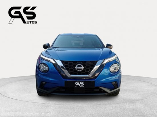 Nissan Juke DIG-T N-Connecta 4x2 84 kW (114 CV) - Málaga