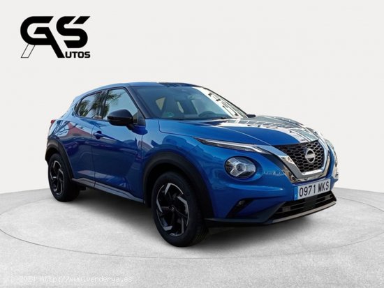 Nissan Juke DIG-T N-Connecta 4x2 84 kW (114 CV) - Málaga