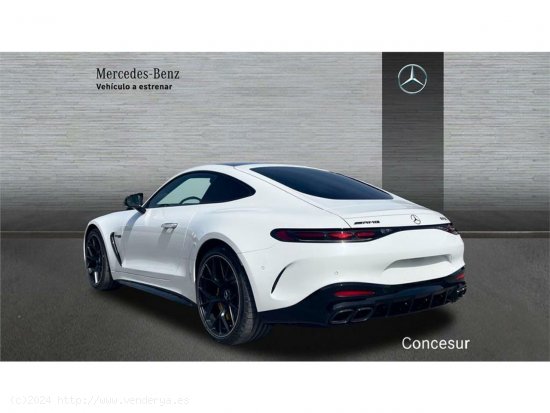 Mercedes AMG-GT  Mercedes-AMG GT 63 4MATIC+ - Pinto