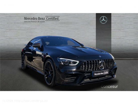 Mercedes AMG-GT  Mercedes-AMG GT 63 S 4MATIC+ - Pinto