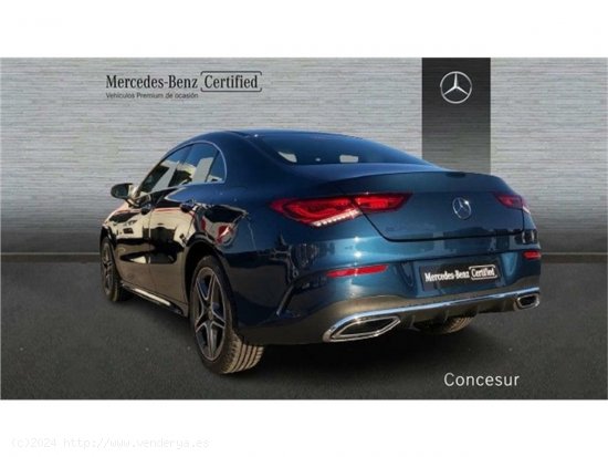 Mercedes CLA CLA 200 D DCT - Pinto