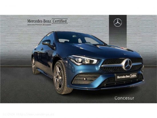 Mercedes CLA CLA 200 D DCT - Pinto