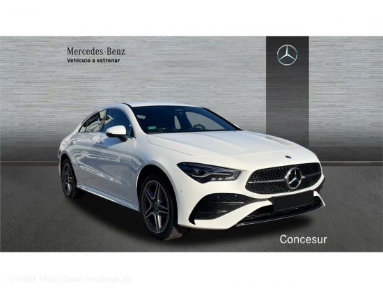 Mercedes CLA CLA 200 D DCT - Pinto