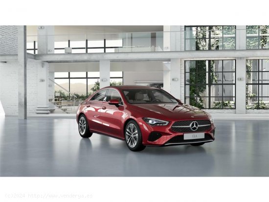 Mercedes CLA CLA 200 D DCT - Pinto