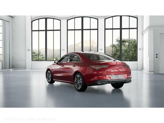 Mercedes CLA CLA 200 D DCT - Pinto