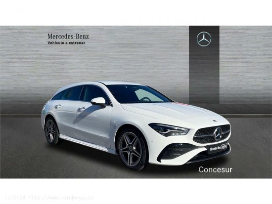 Mercedes CLA CLA 200 D DCT Shooting Brake - Pinto