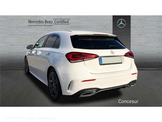 Mercedes Clase A A 180 - Pinto