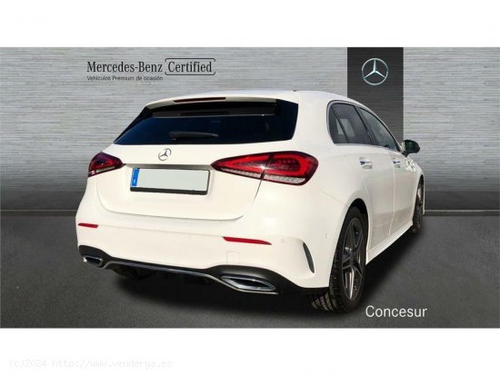 Mercedes Clase A A 180 - Pinto