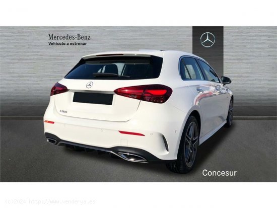 Mercedes Clase A A 180 - Pinto