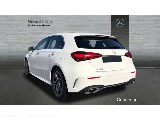 Mercedes Clase A A 180 - Pinto