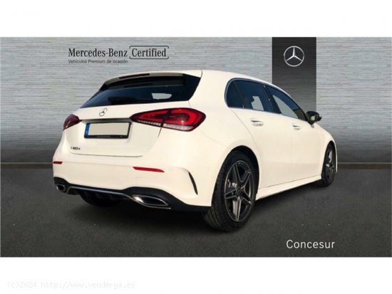 Mercedes Clase A A 180 d - Pinto