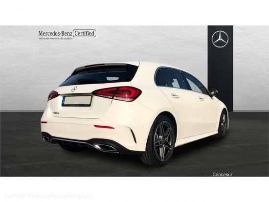 Mercedes Clase A A 180 d - Pinto