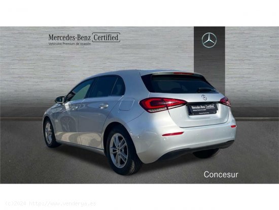 Mercedes Clase A A 180 d - Pinto