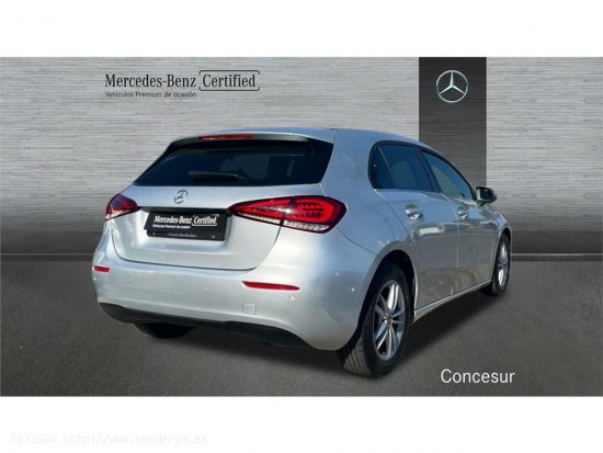 Mercedes Clase A A 180 d - Pinto