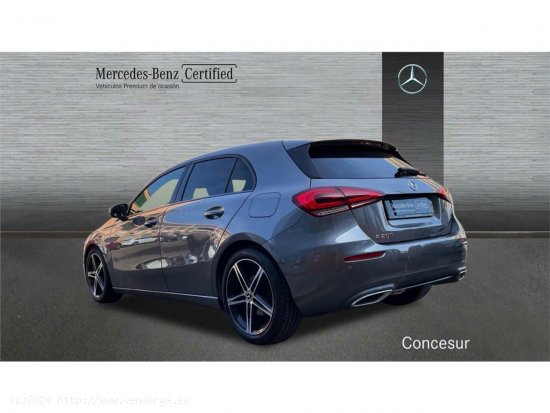 Mercedes Clase A A 200 - Pinto