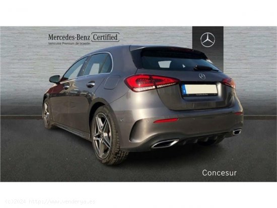 Mercedes Clase A A 200 - Pinto