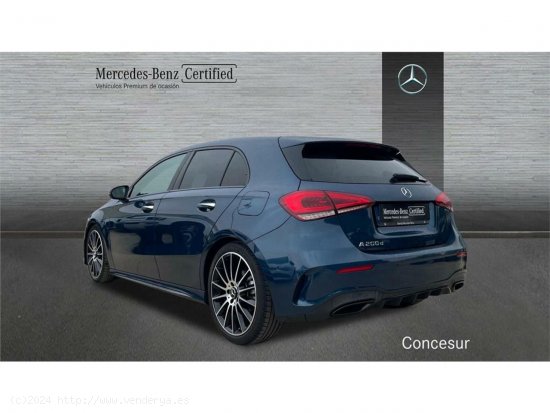 Mercedes Clase A A 200 d - Pinto