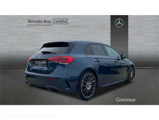 Mercedes Clase A A 200 d - Pinto