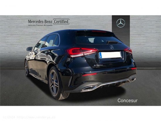 Mercedes Clase A A 200 d - Pinto