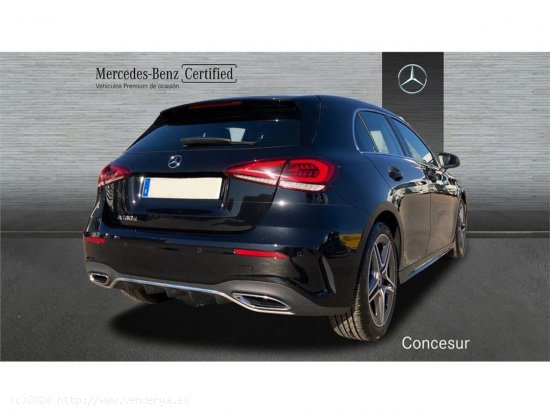 Mercedes Clase A A 200 d - Pinto