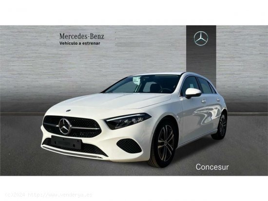  Mercedes Clase A A 200 d - Pinto 