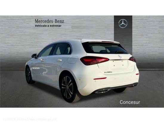 Mercedes Clase A A 200 d - Pinto