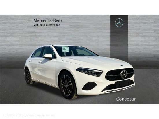 Mercedes Clase A A 200 d - Pinto