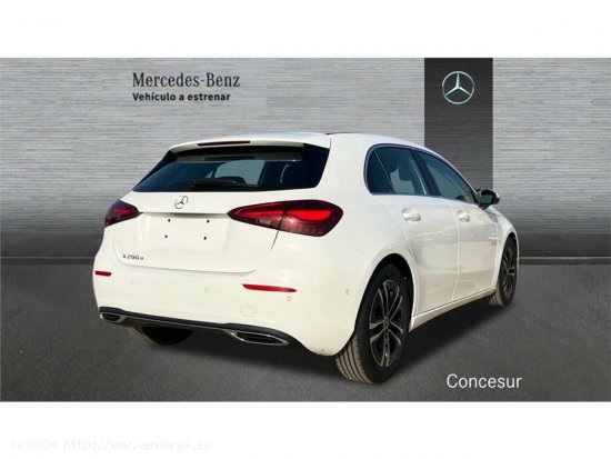 Mercedes Clase A A 200 d - Pinto