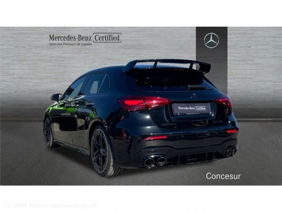 Mercedes Clase A Mercedes-AMG A 35 4MATIC - Pinto