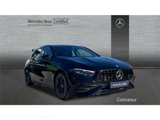 Mercedes Clase A Mercedes-AMG A 35 4MATIC - Pinto