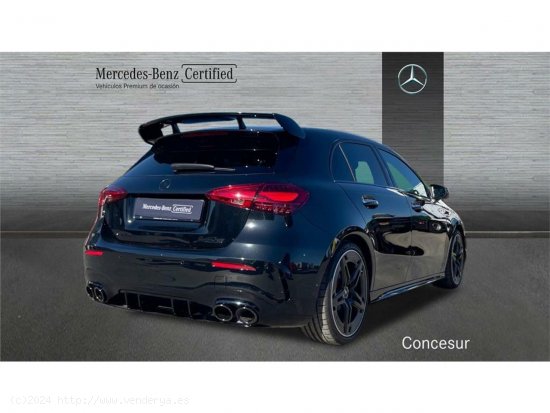 Mercedes Clase A Mercedes-AMG A 35 4MATIC - Pinto