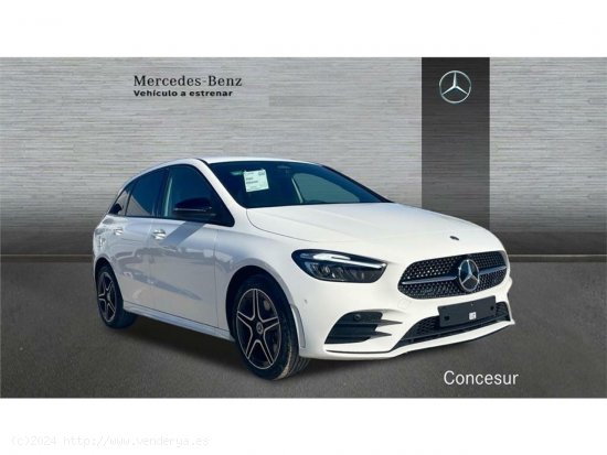 Mercedes Clase B B 250 e - Pinto