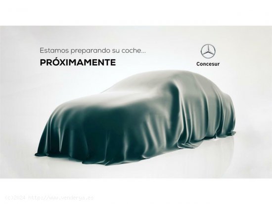 Mercedes Clase C C 200 d - Pinto