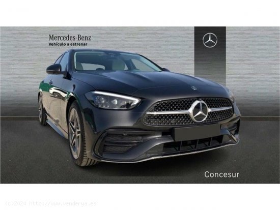 Mercedes Clase C C 220 d - Pinto