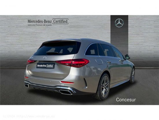 Mercedes Clase C C 220 d Estate - Pinto