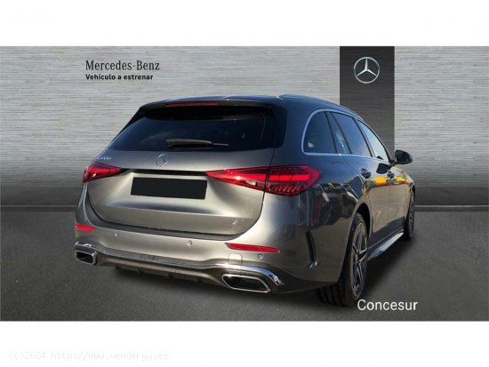 Mercedes Clase C C 300 e Estate - Pinto