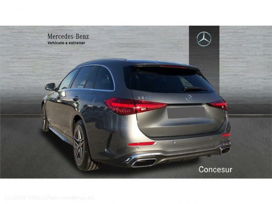 Mercedes Clase C C 300 e Estate - Pinto