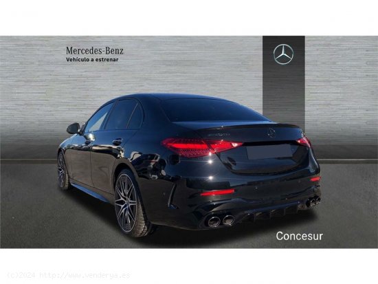 Mercedes Clase C Mercedes-AMG C 43 4MATIC Berlina - Pinto