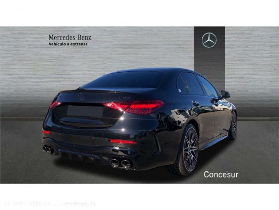 Mercedes Clase C Mercedes-AMG C 43 4MATIC Berlina - Pinto