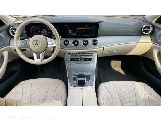 Mercedes Clase CLS CLS 350 d 4MATIC - Pinto