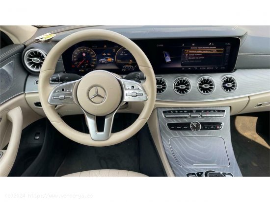 Mercedes Clase CLS CLS 350 d 4MATIC - Pinto