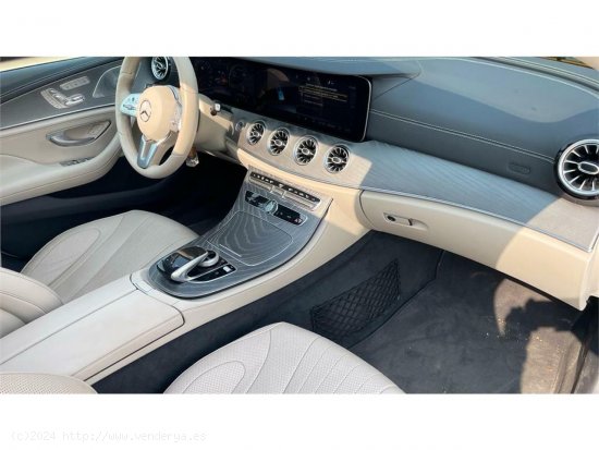 Mercedes Clase CLS CLS 350 d 4MATIC - Pinto