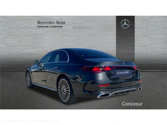 Mercedes Clase E E 220 d - Pinto