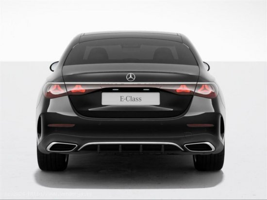 Mercedes Clase E E 220 d - Pinto