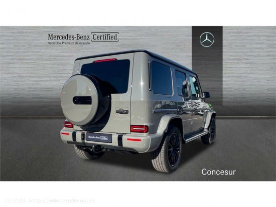 Mercedes Clase G G 400 D - Pinto