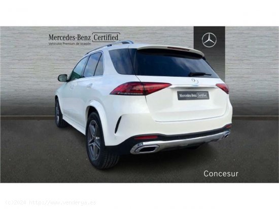 Mercedes Clase GLE GLE 350 de 4MATIC - Pinto